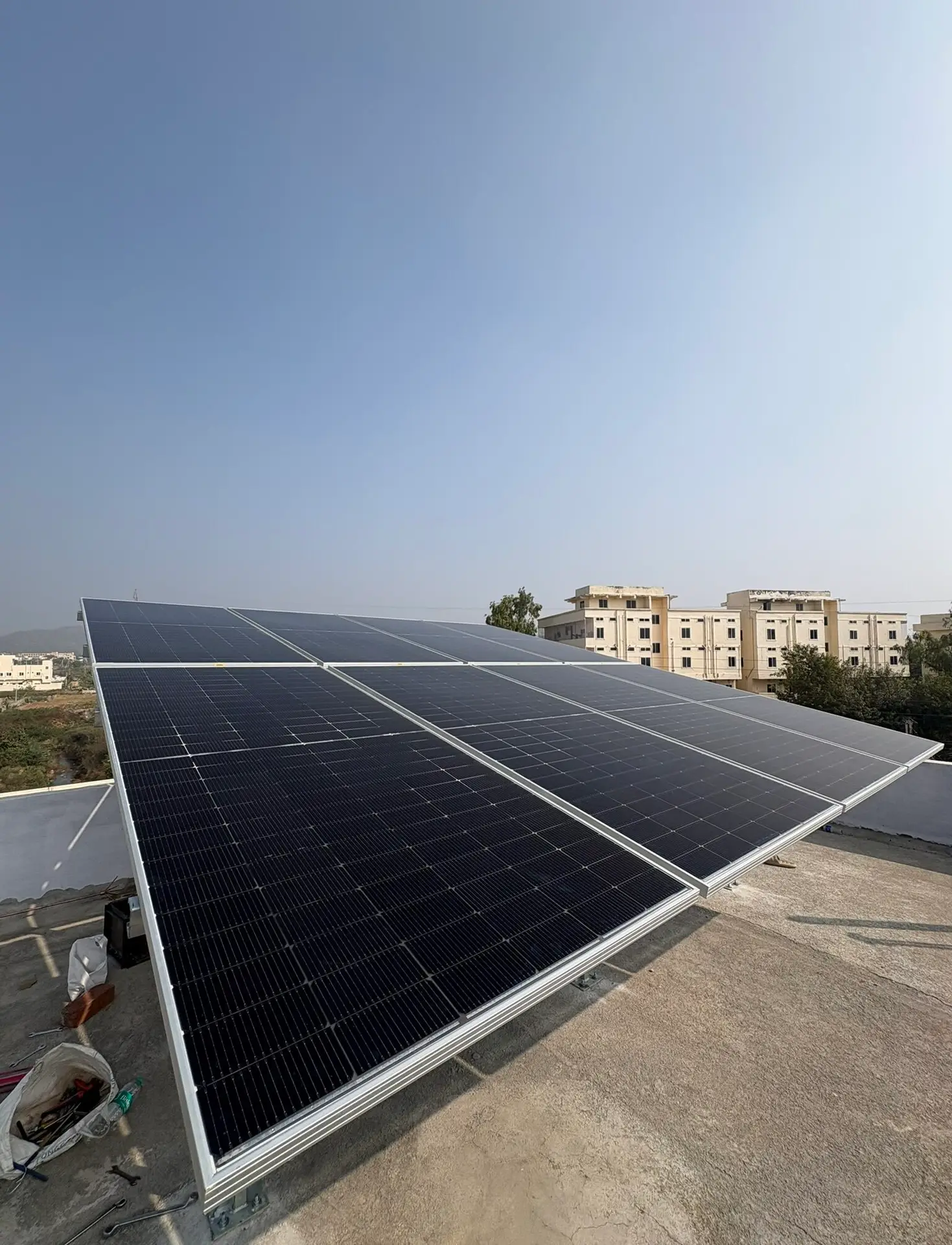 Residential Solar Savings