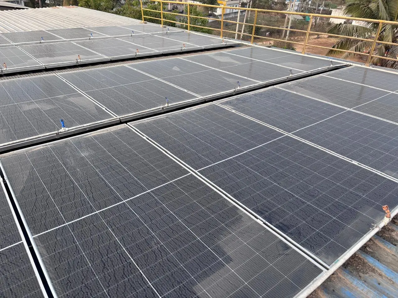 Commercial Solar Savings